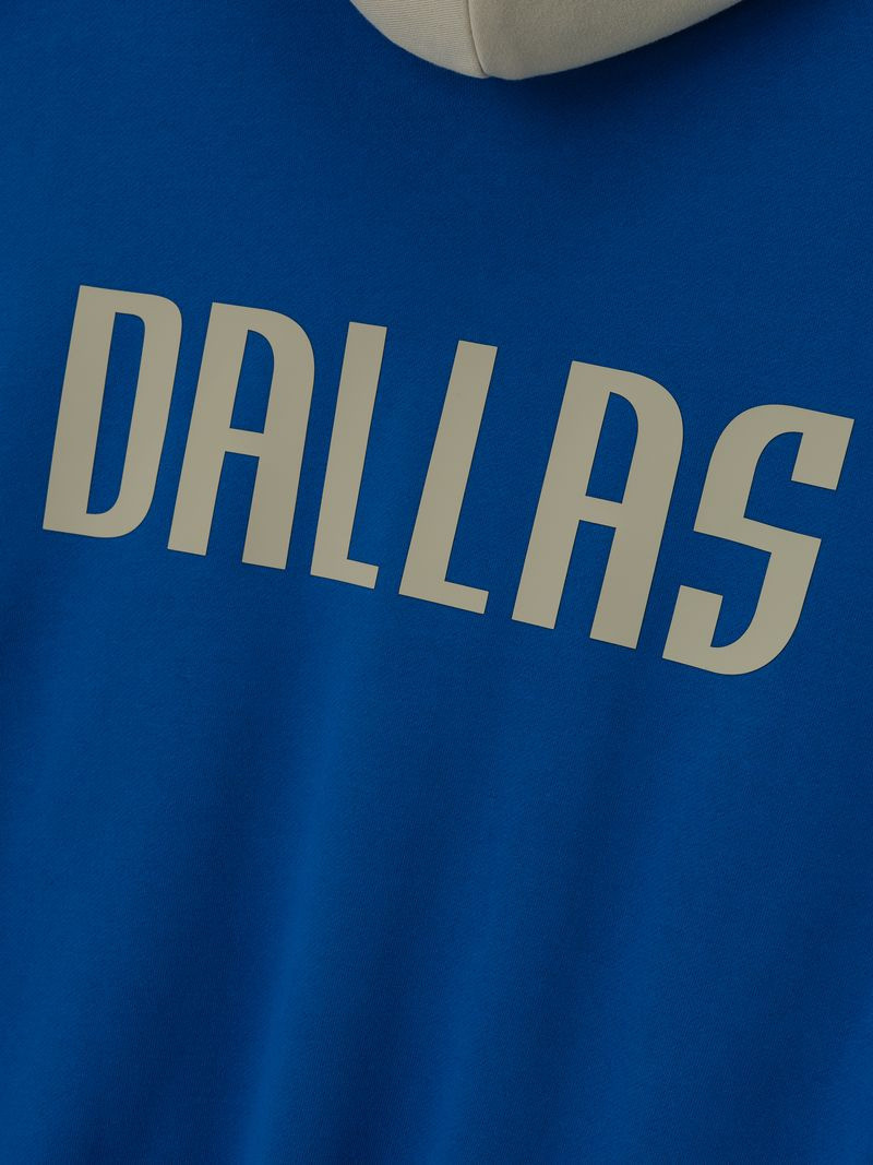 ESSENTIALS Mavs Sport Hoodie outlook