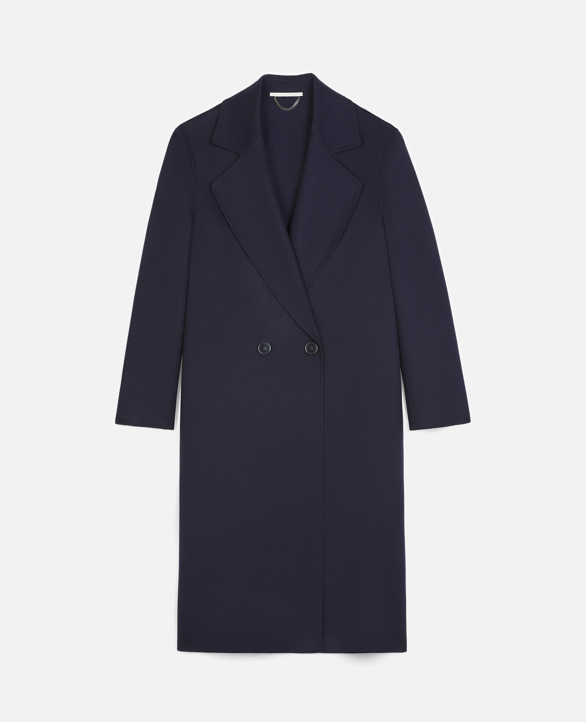 Double Breasted Coat - 1