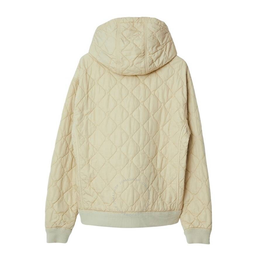 Burberry Quilted Nylon Hoodie - 2