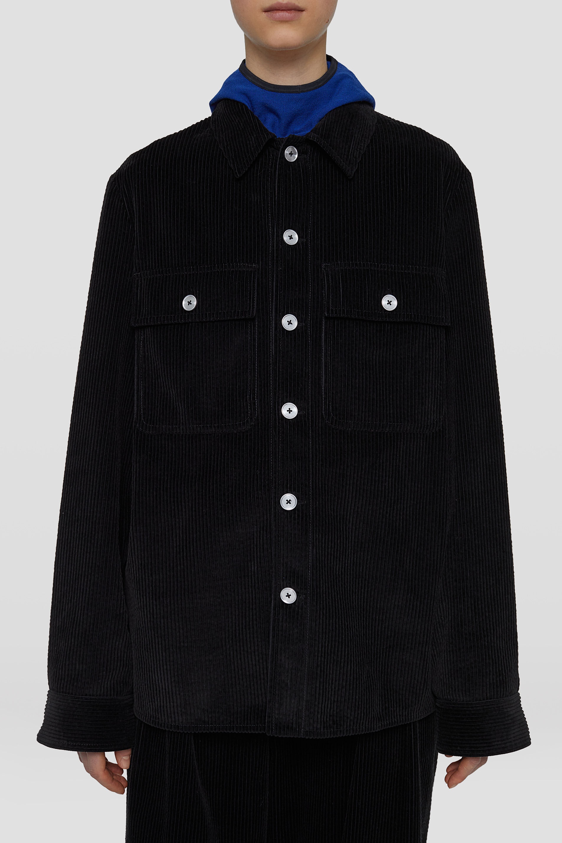 Shirt Jacket - 5