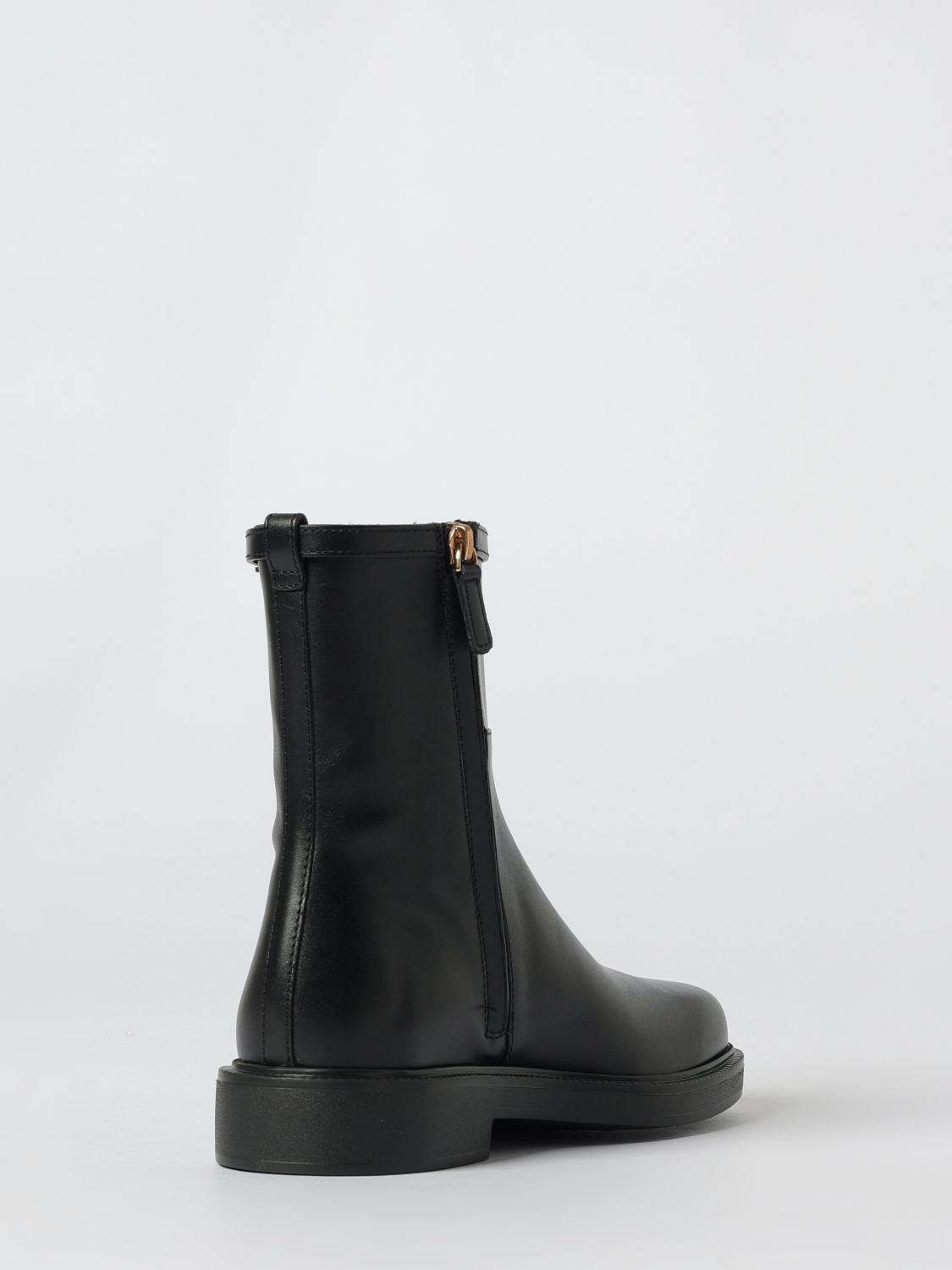 Flat ankle boots woman Tod's - 3