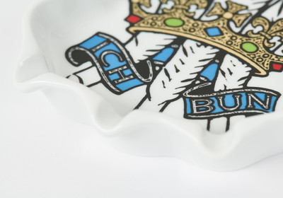 PALACE ICH BUN ASHTRAY WHITE outlook