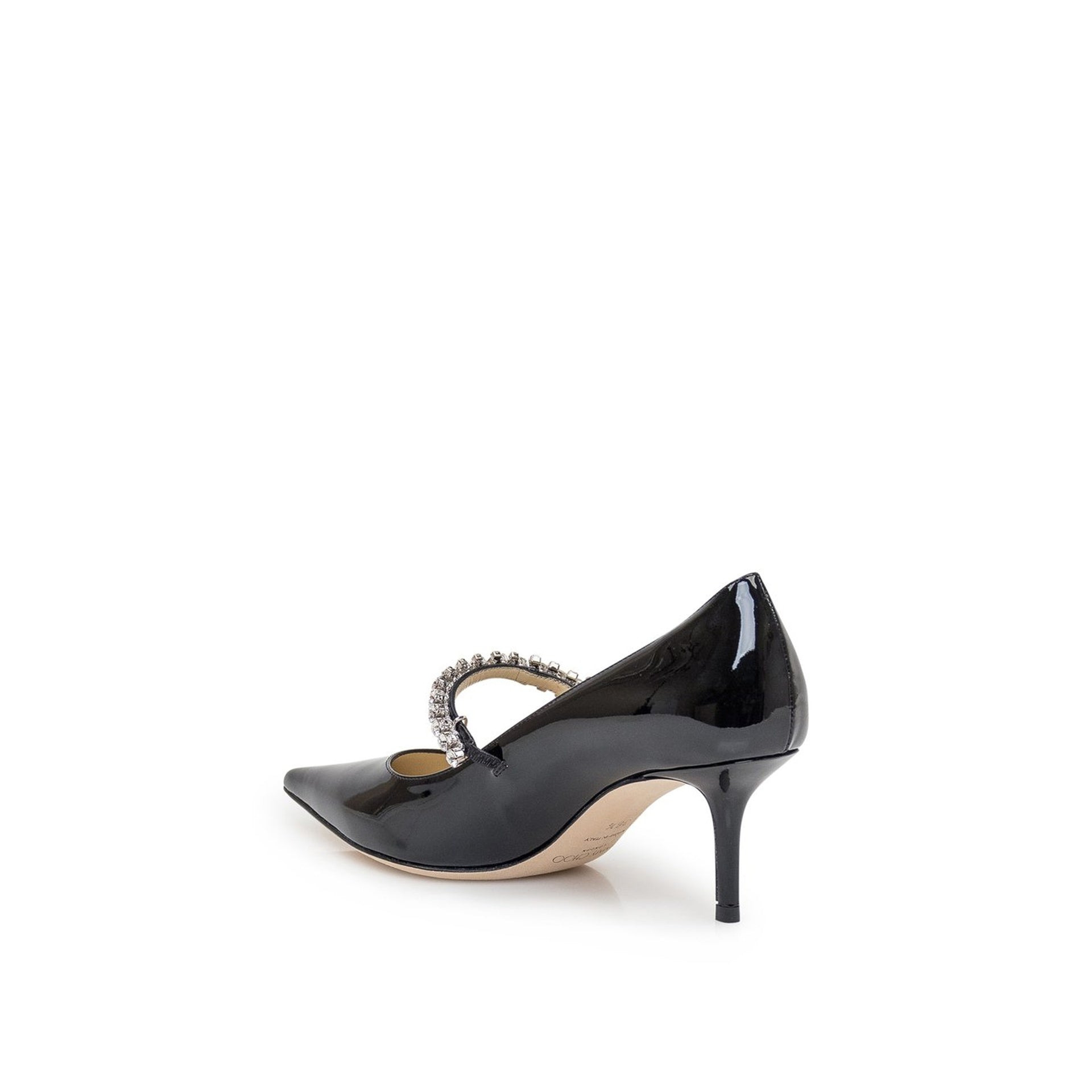 Jimmy Choo Bing Leather Pump Women - 3