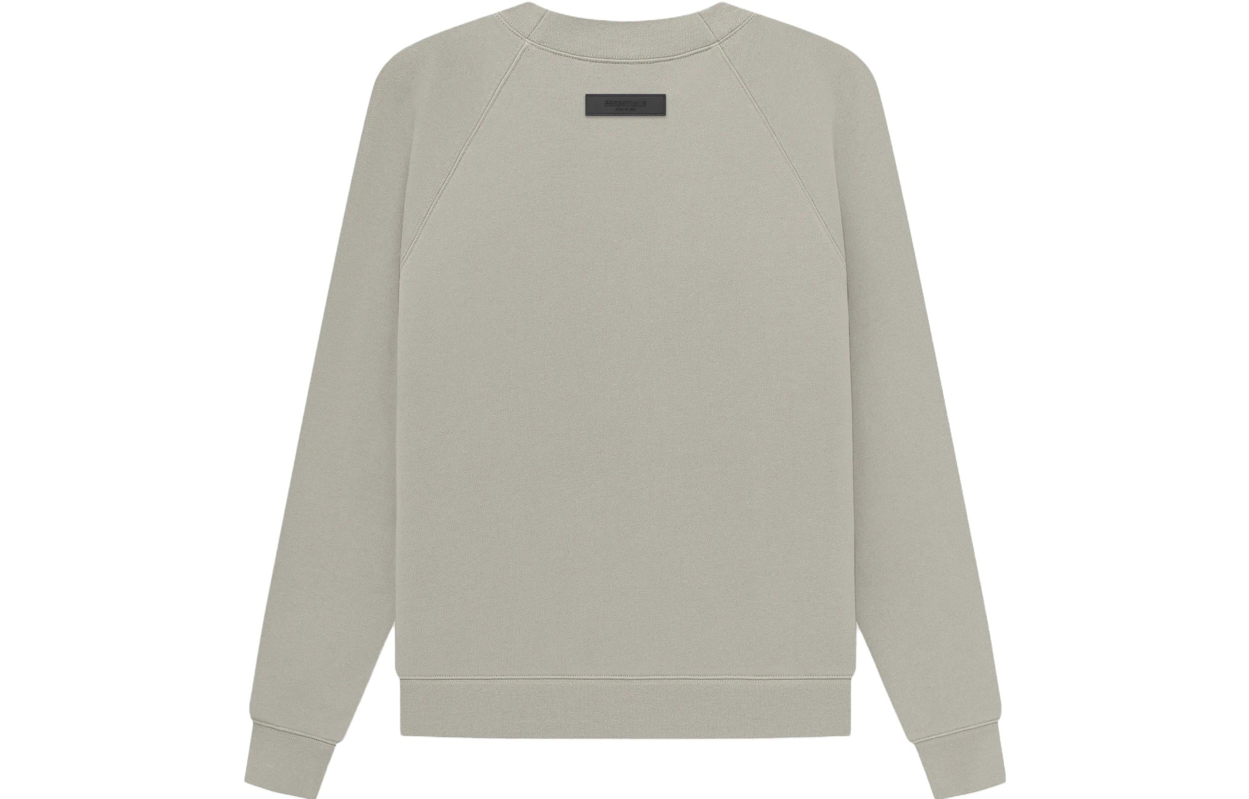 Fear of God Essentials SS23 Crewneck Pullover 'Seal' 192BT222043F - 3