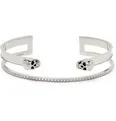 Silver-Tone Cuff - 5