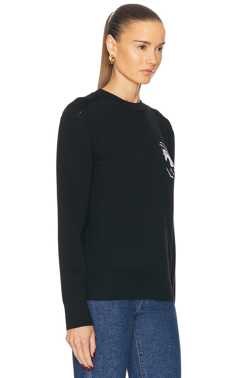 Crewneck Sweater - 2