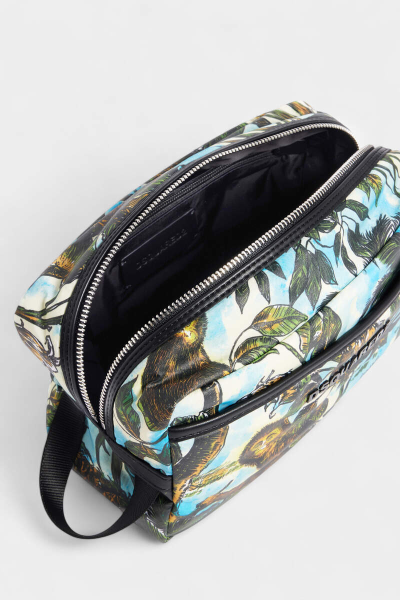 MONKEY BUSINESS WASH BAG 4