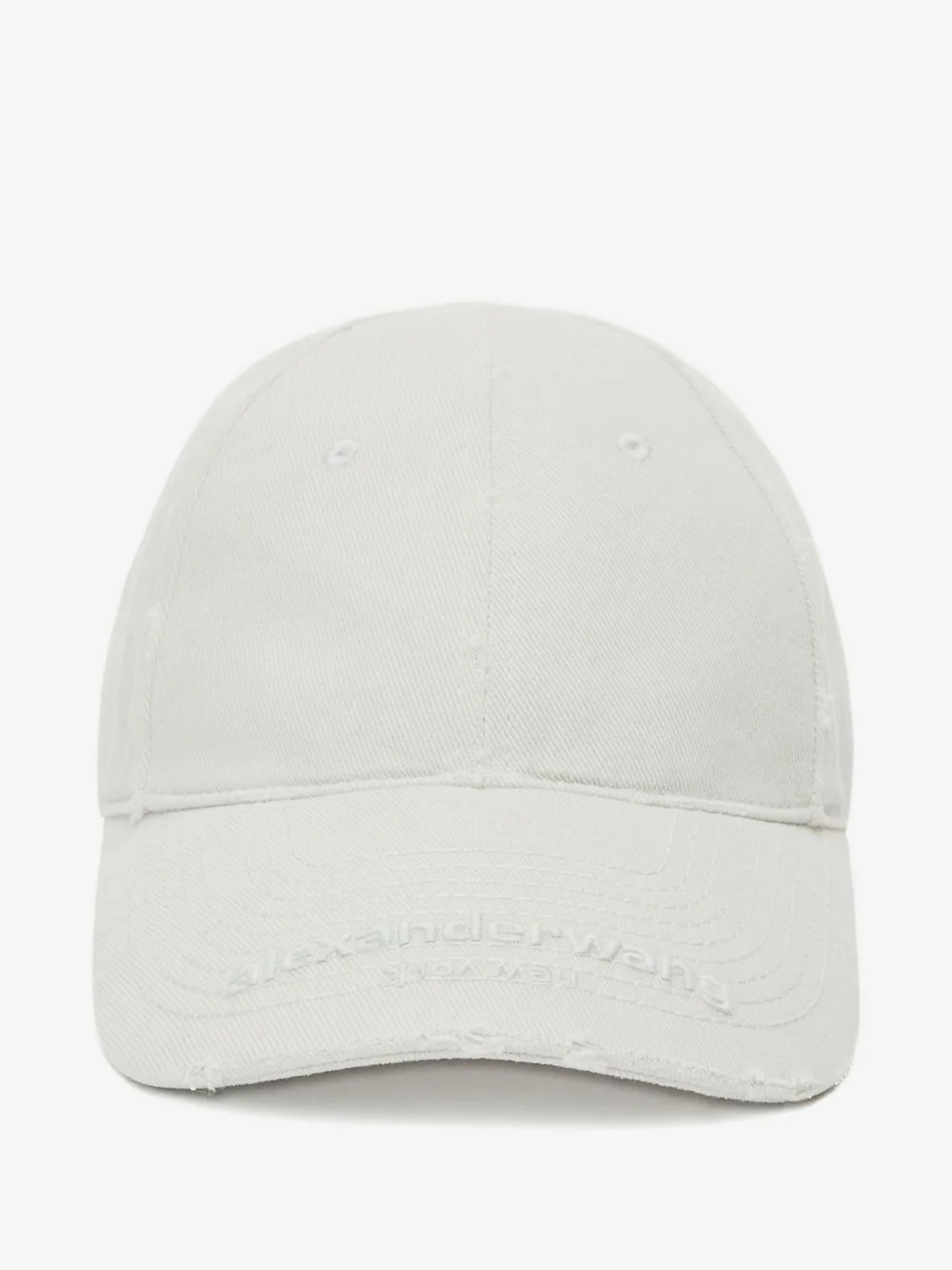 distressed cap - 1