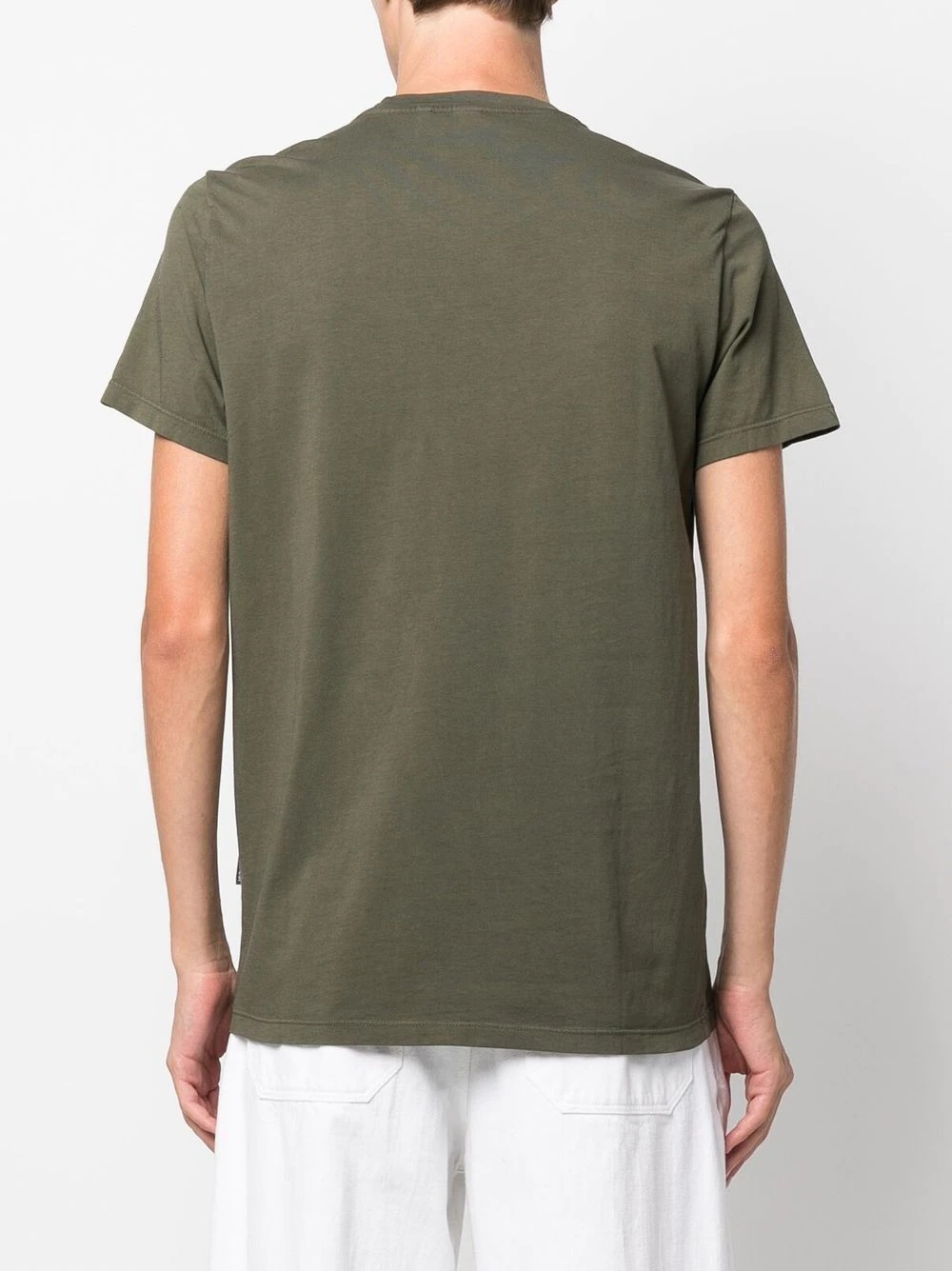 'Nervoso' short-sleeve T-shirt - 4