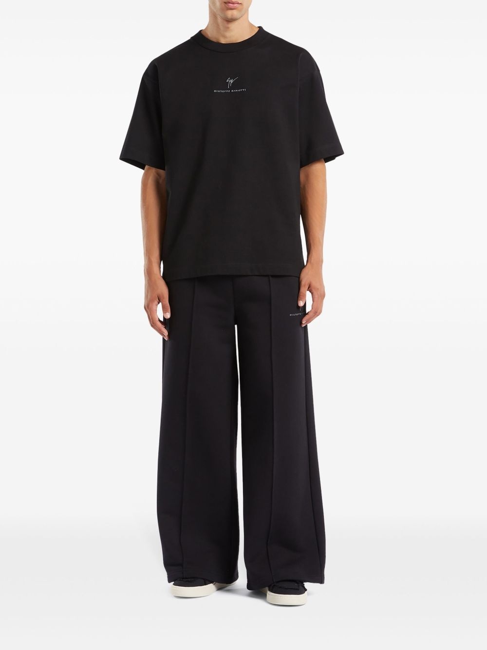 wide-leg trousers - 2
