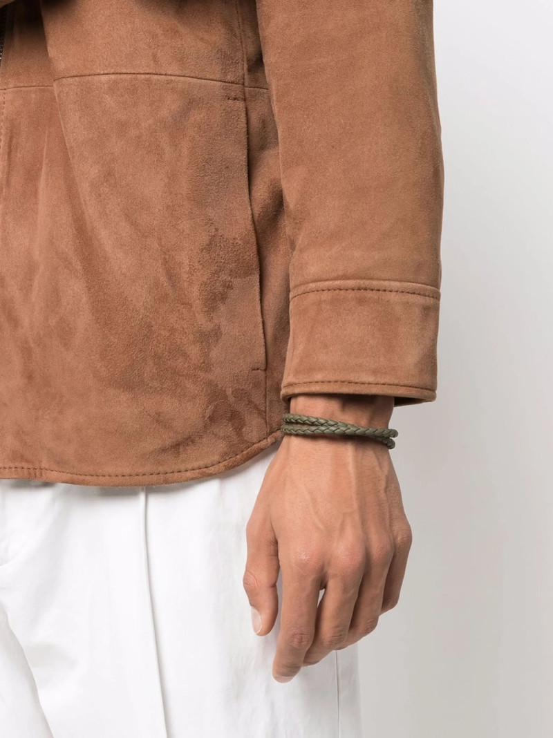 Tod's Double Braided Bracelet outlook