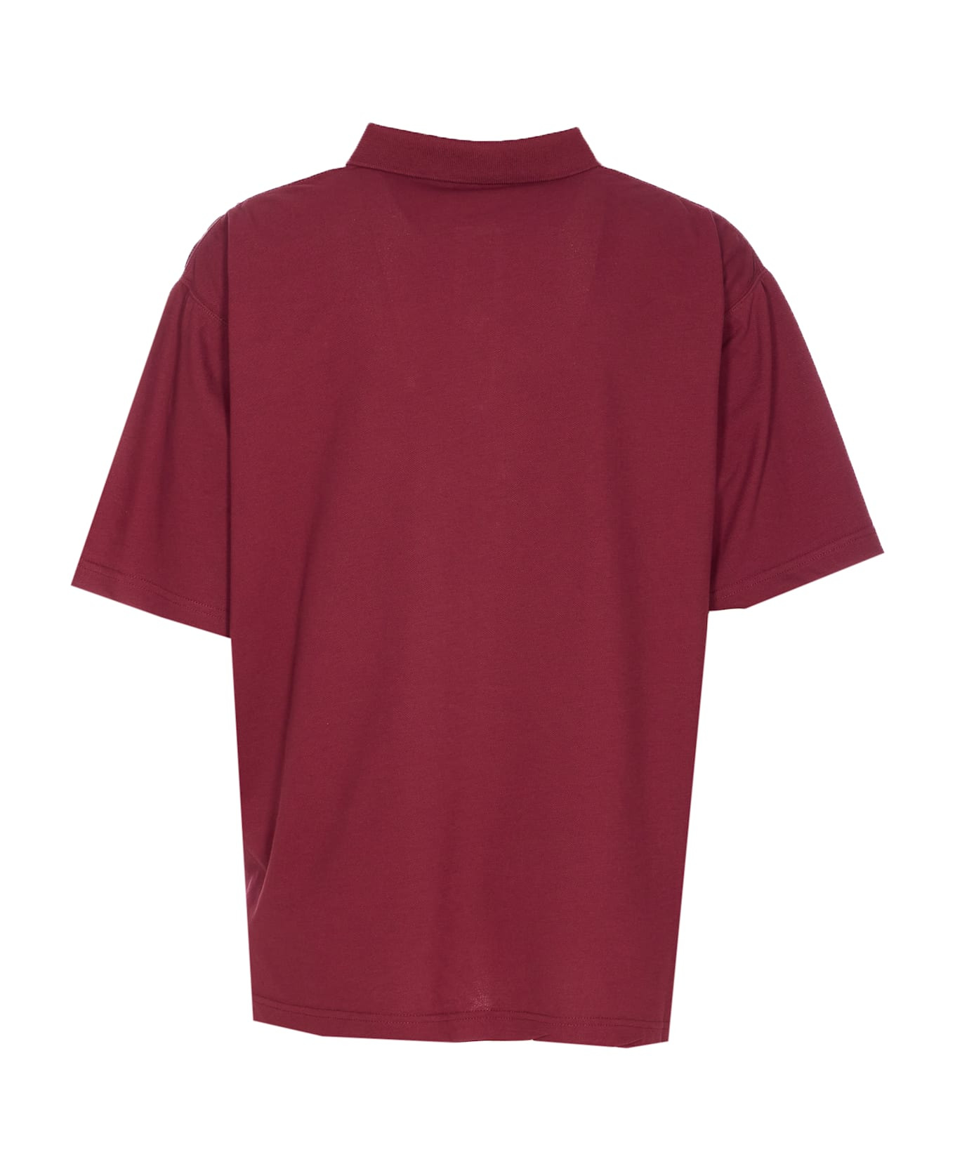 Nano Bb Logo Polo - 2