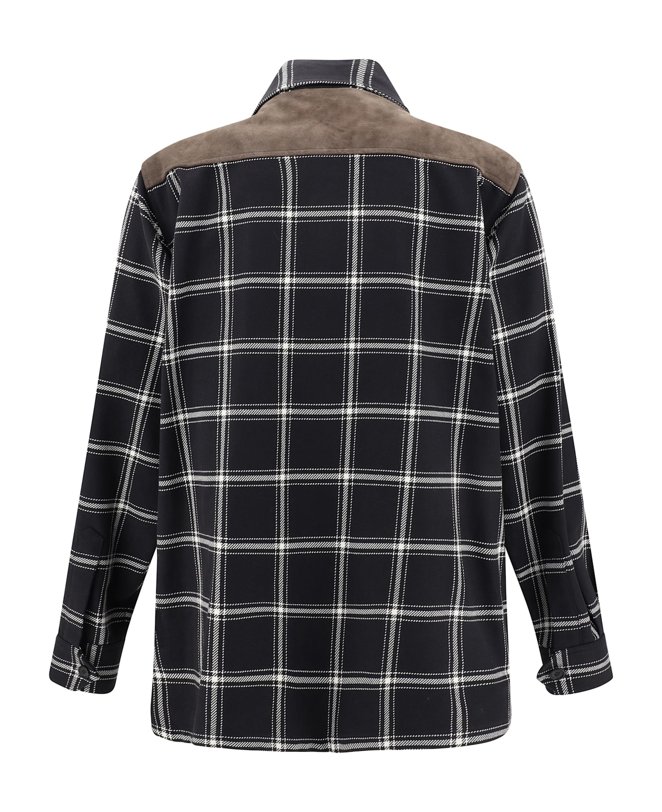 Plaid Shirt - 2
