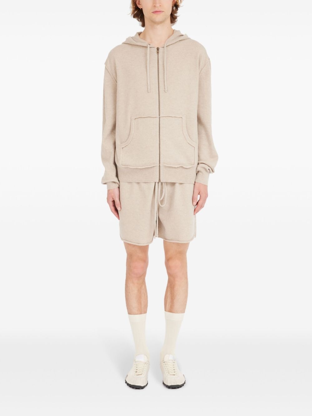 zipped hoodie - 2