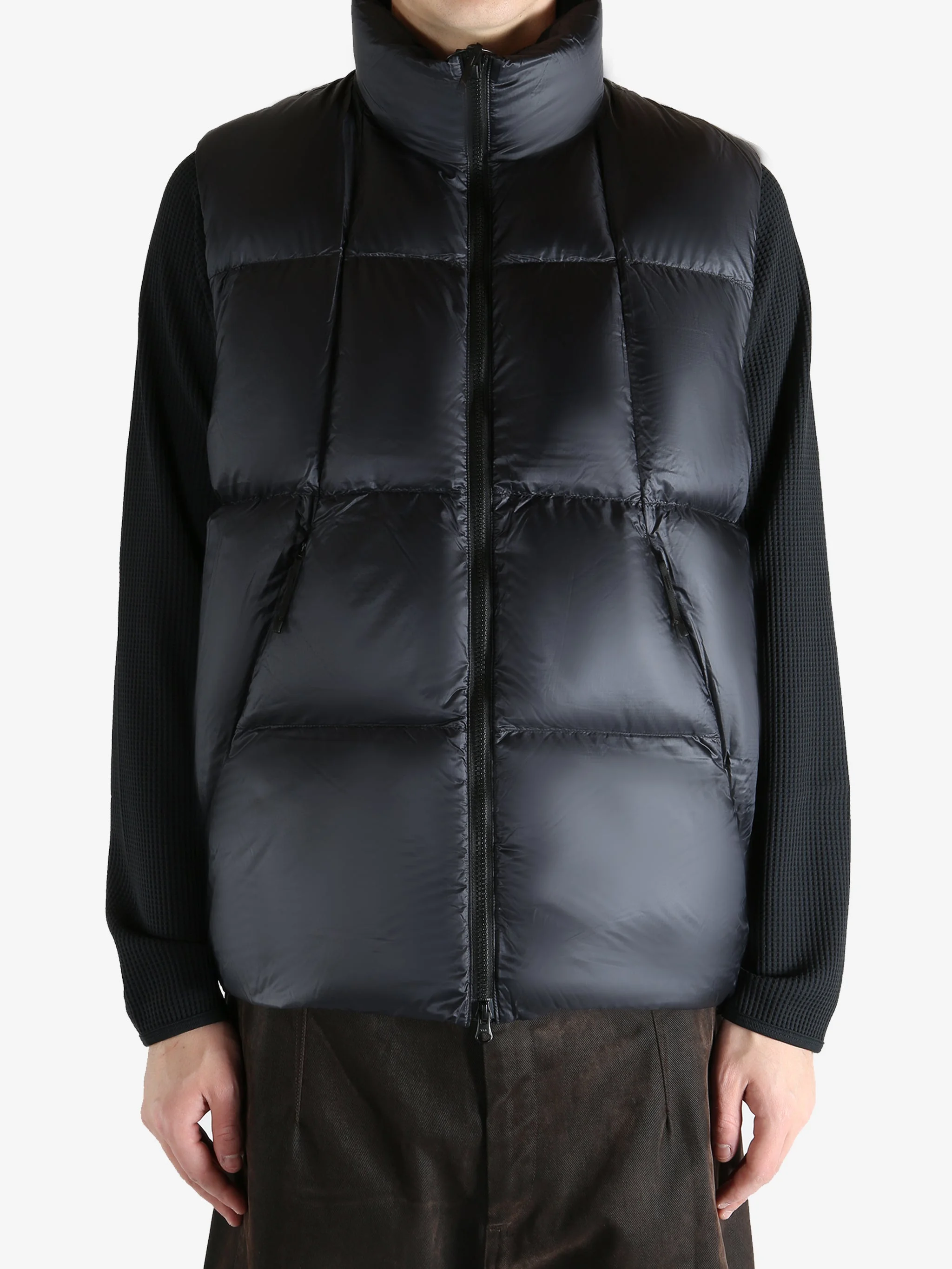 GOLDWIN - Unisex Pertex Quantum Down Vest - 1