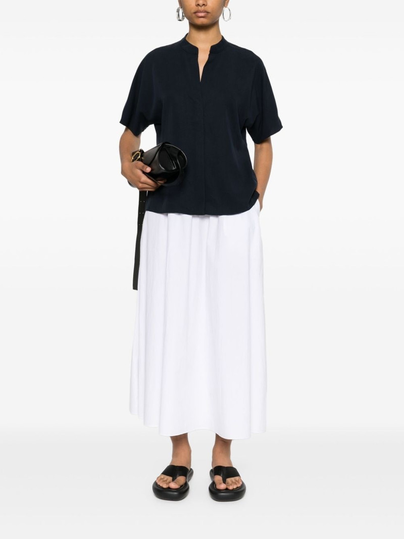 Vince short-sleeves blouse outlook