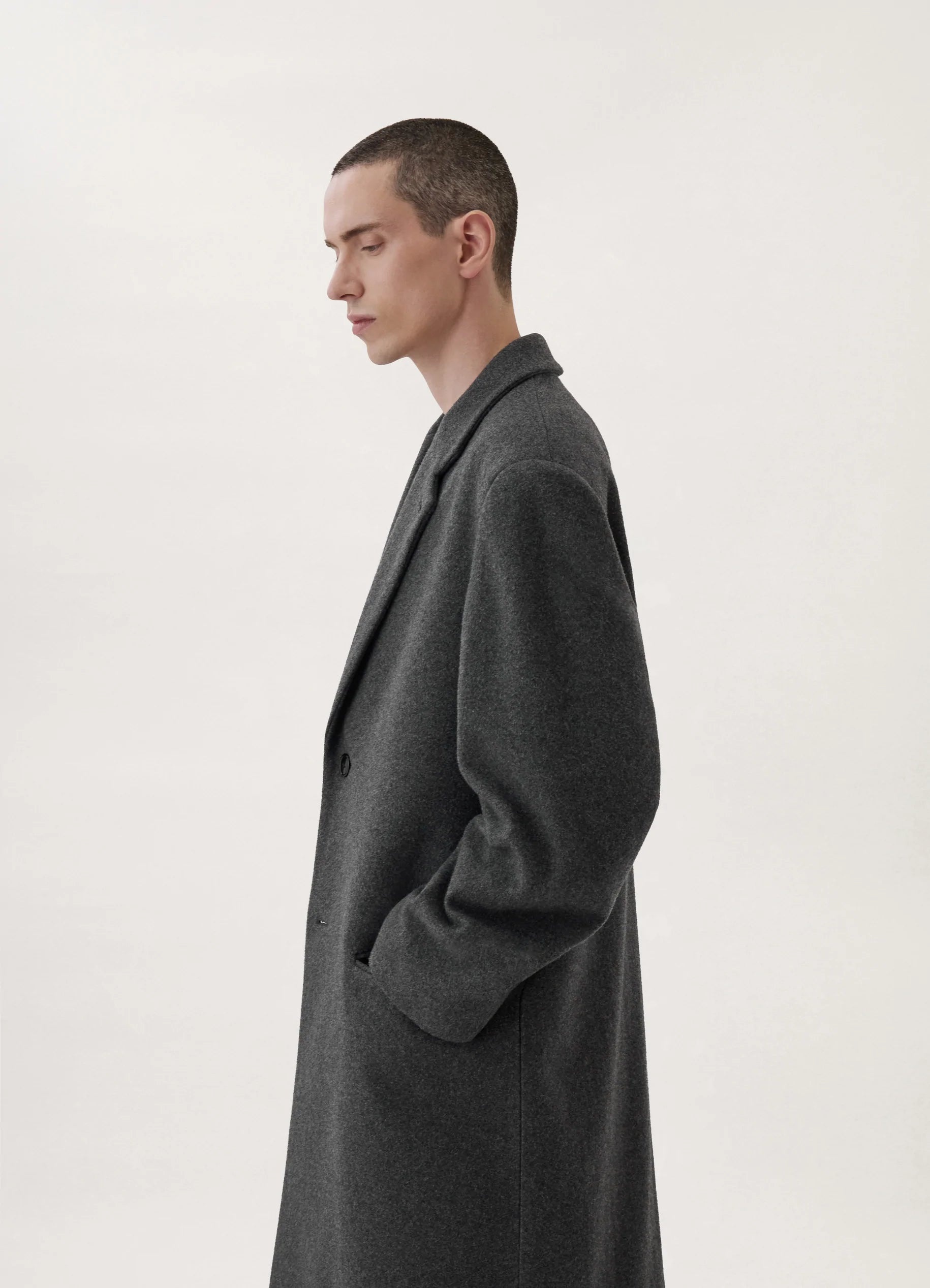 CHESTERFIELD COAT - 10