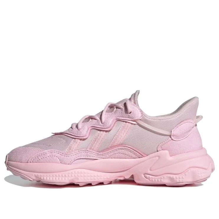 (WMNS) adidas Ozweego 'Clear Pink' FX6094 - 1