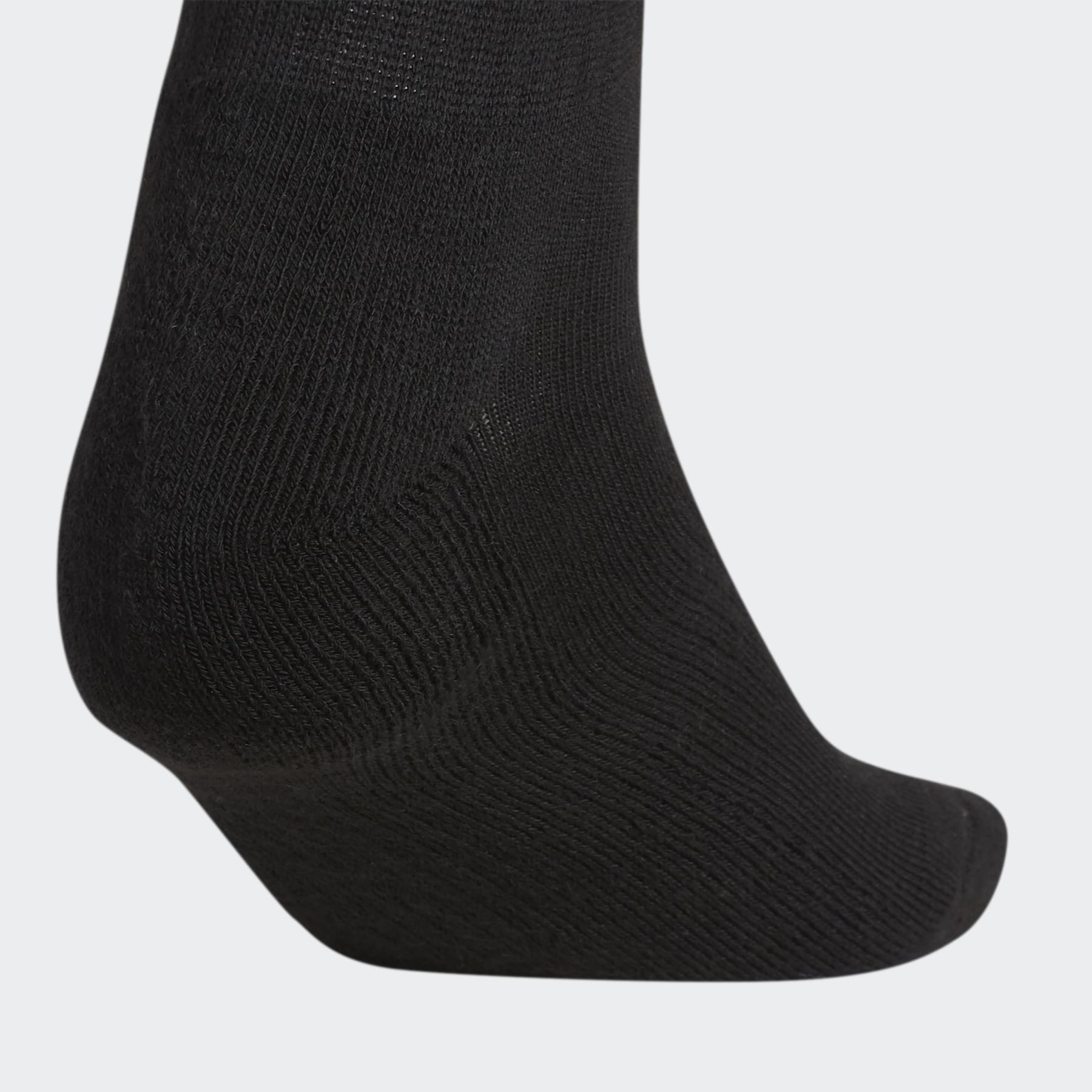 Athletic Cushioned Crew Socks 6 Pairs - 4