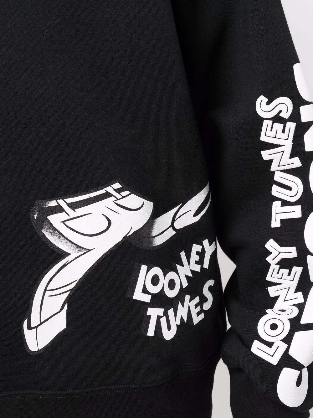 Looney Tunes pullover hoodie - 5