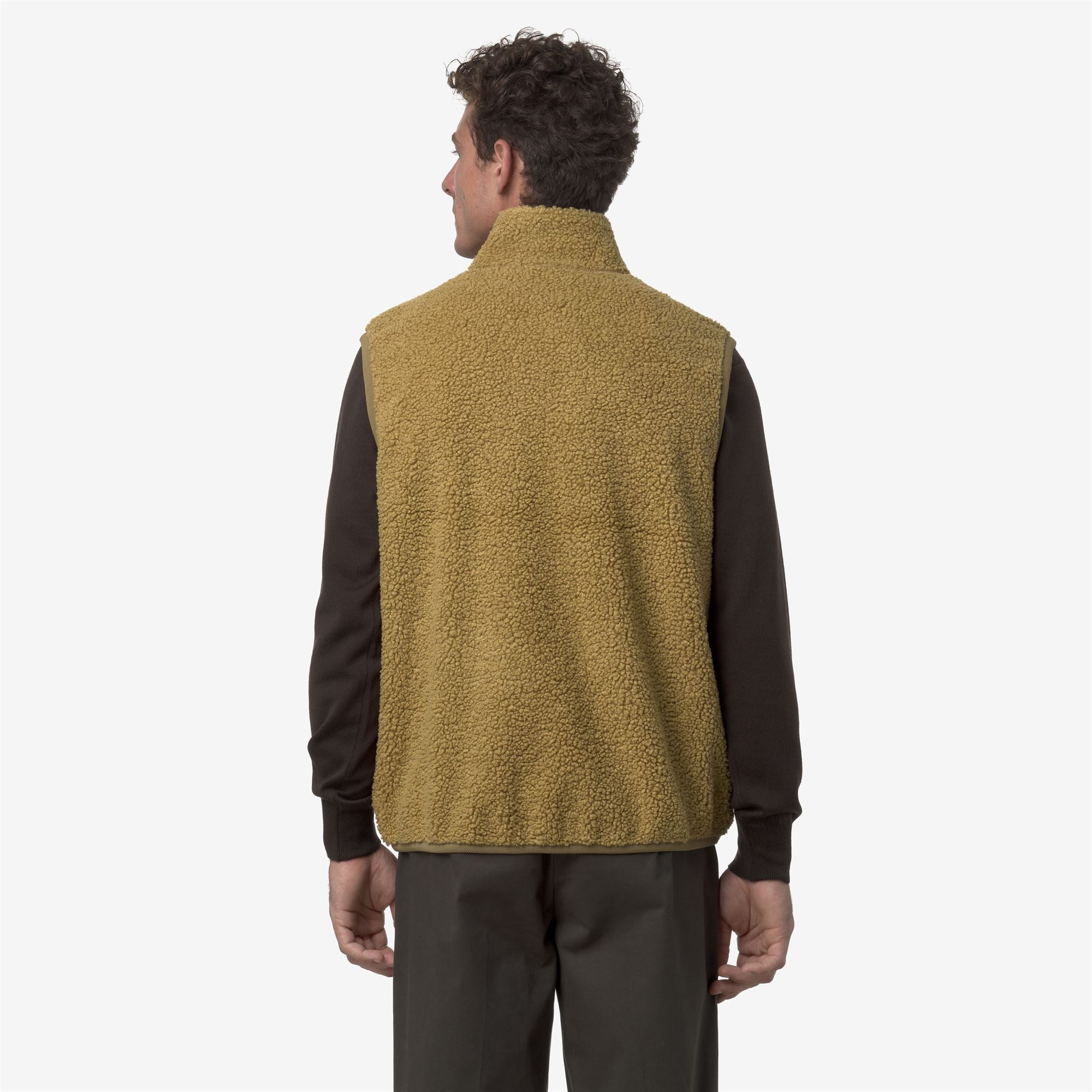 YANNICK SHERPA POLAR REVERSIBLE - 6