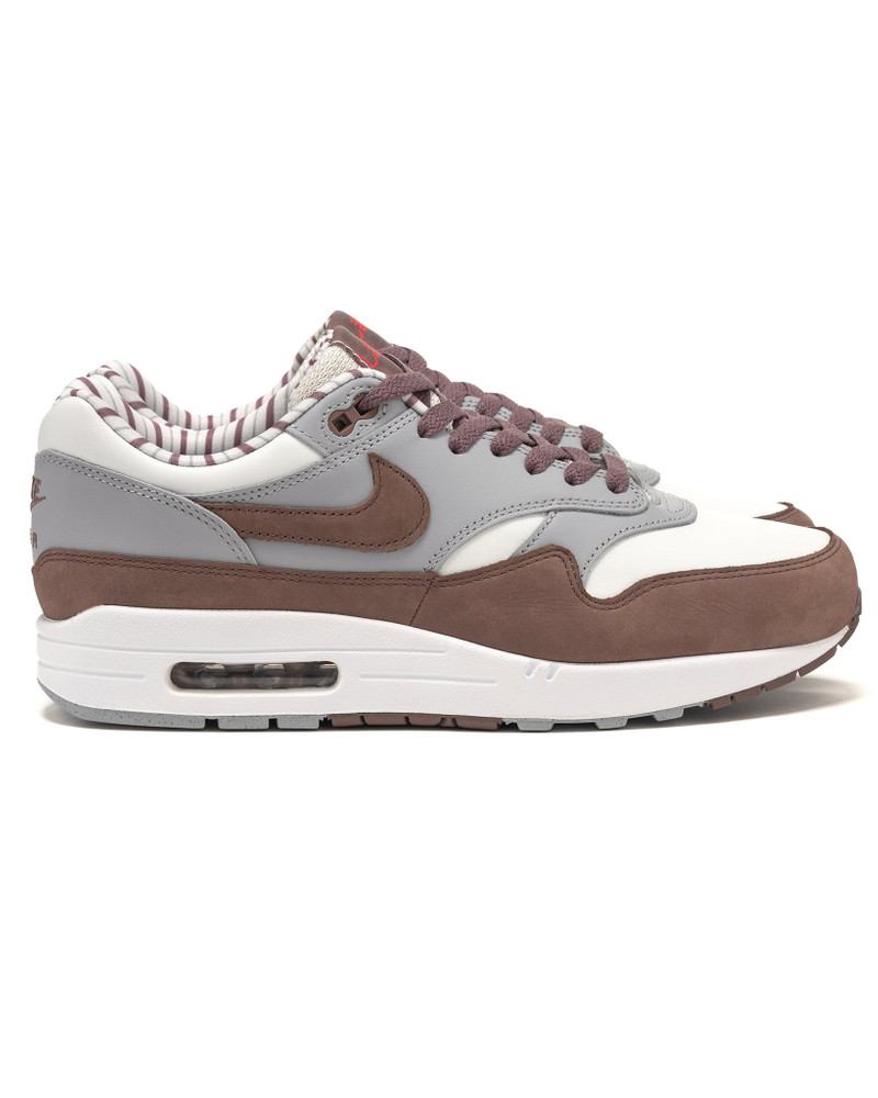 AIR MAX 1 PREMIUM WHITE/ PLUM 'SHIMA SHIMA' - 1
