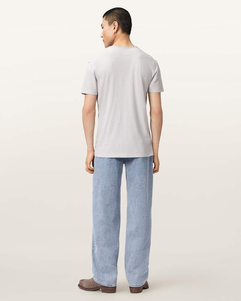 MULLEN STRAIGHT LEG LOOSE DENIM JEANS 7
