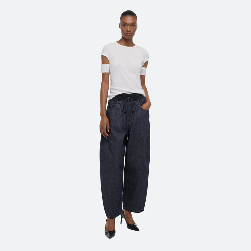 Helmut Lang COCOON PULL-ON JEANS outlook
