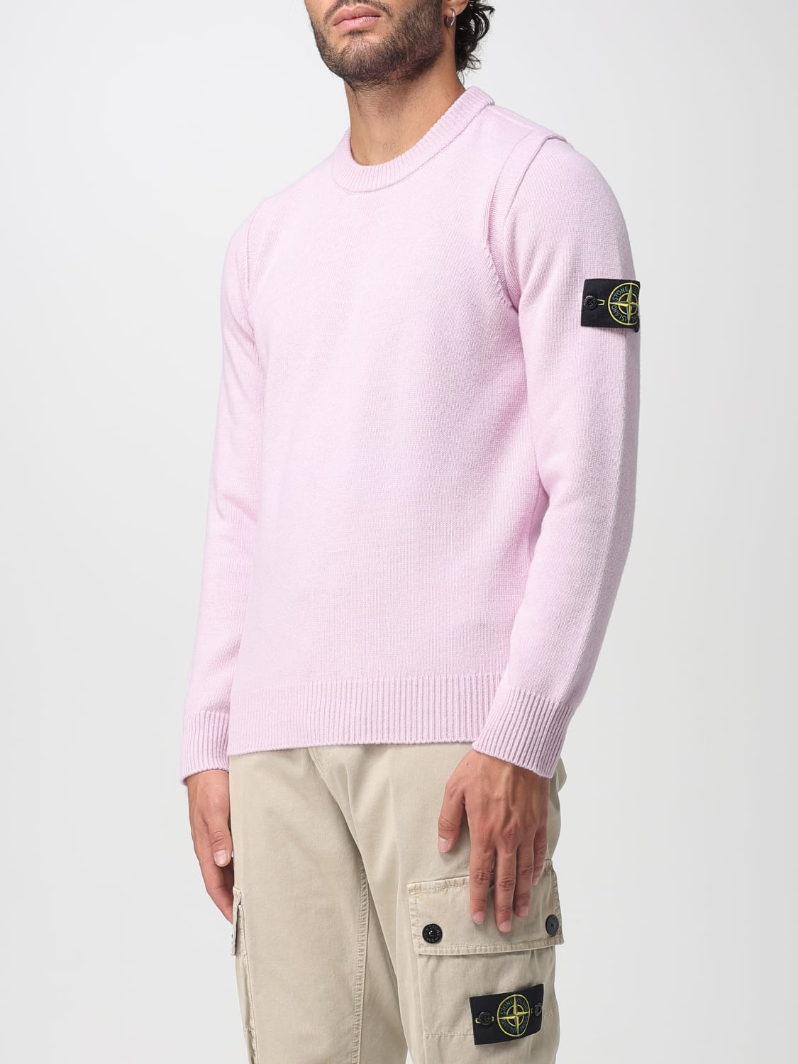 Sweater men Stone Island - 4