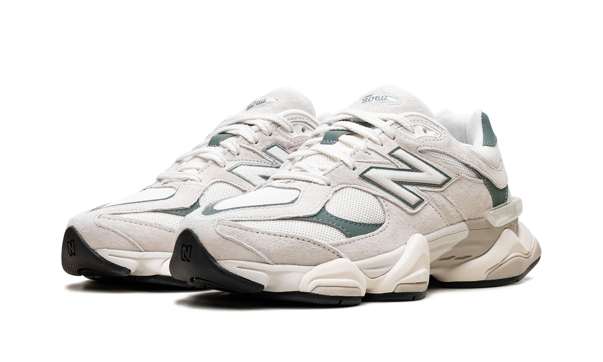 9060 "Off White Green" - 2