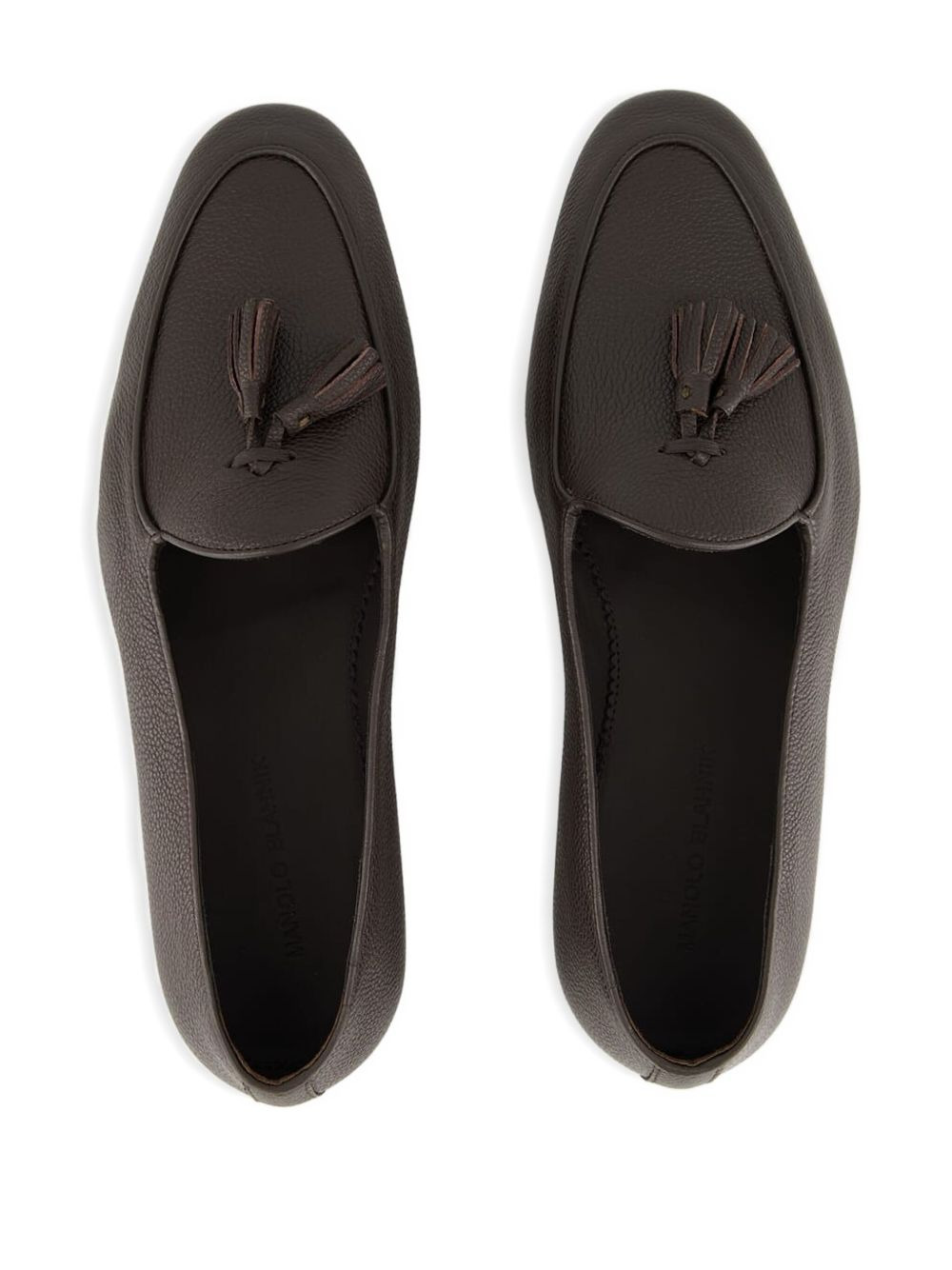 Lennox leather loafers - 4