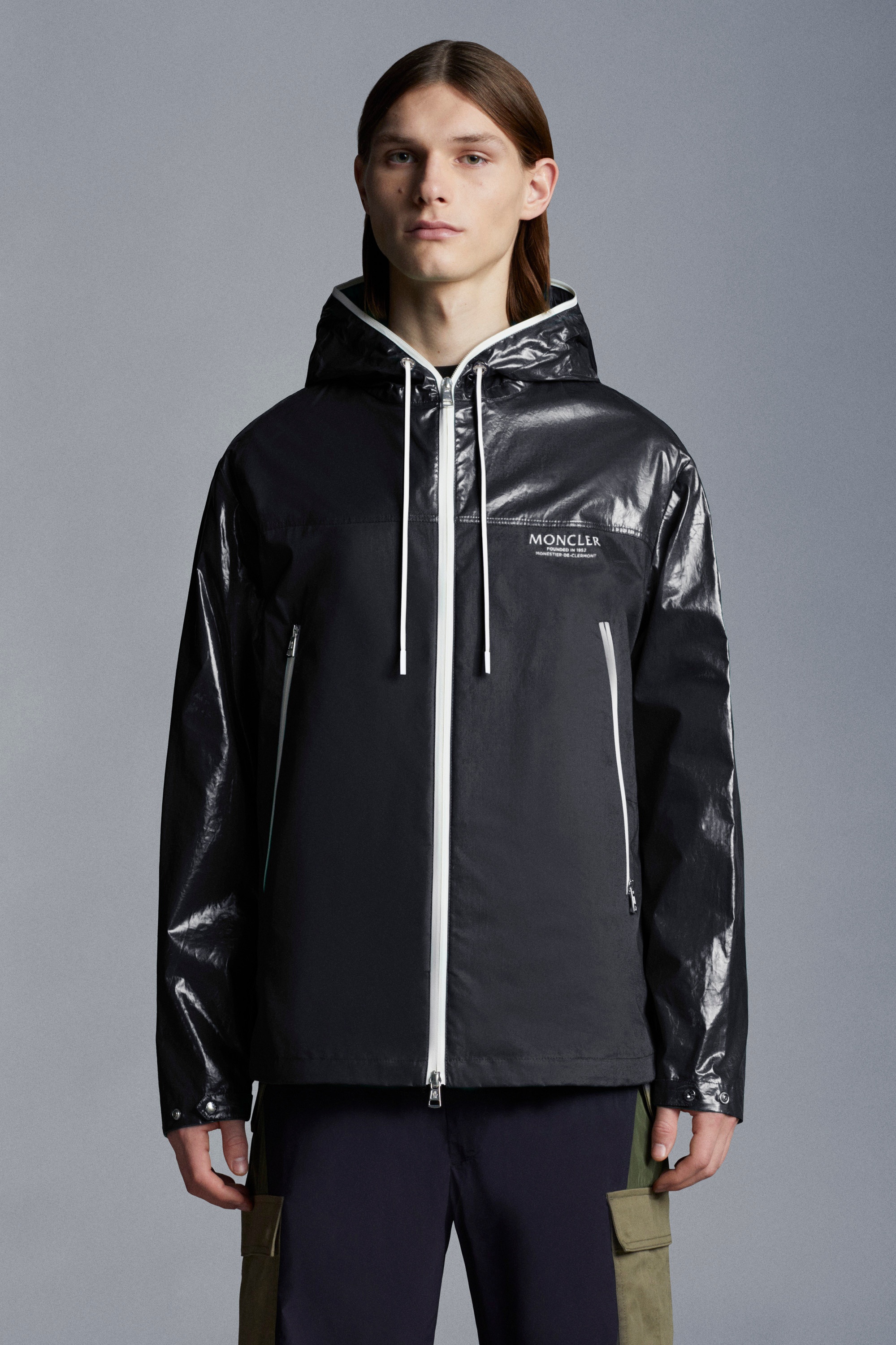 Vaugirard Hooded Jacket - 3