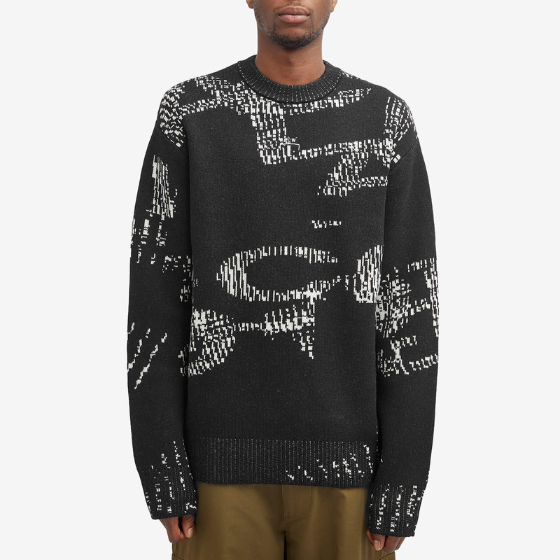 A-COLD-WALL* A-COLD-WALL* Annex Crew Knit outlook