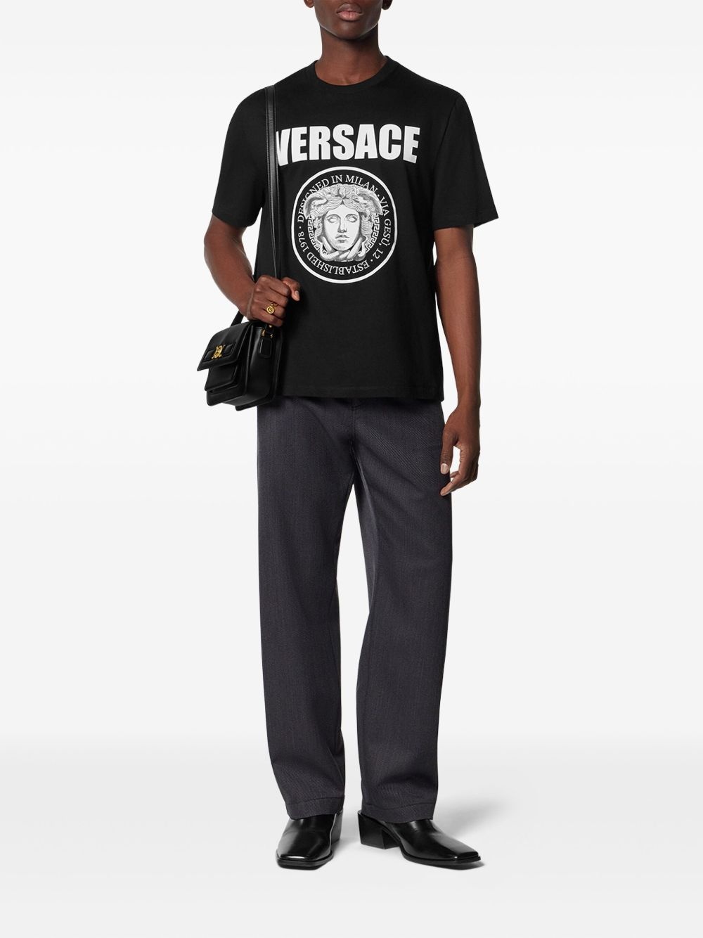 Medusa Rock T-Shirt - 2