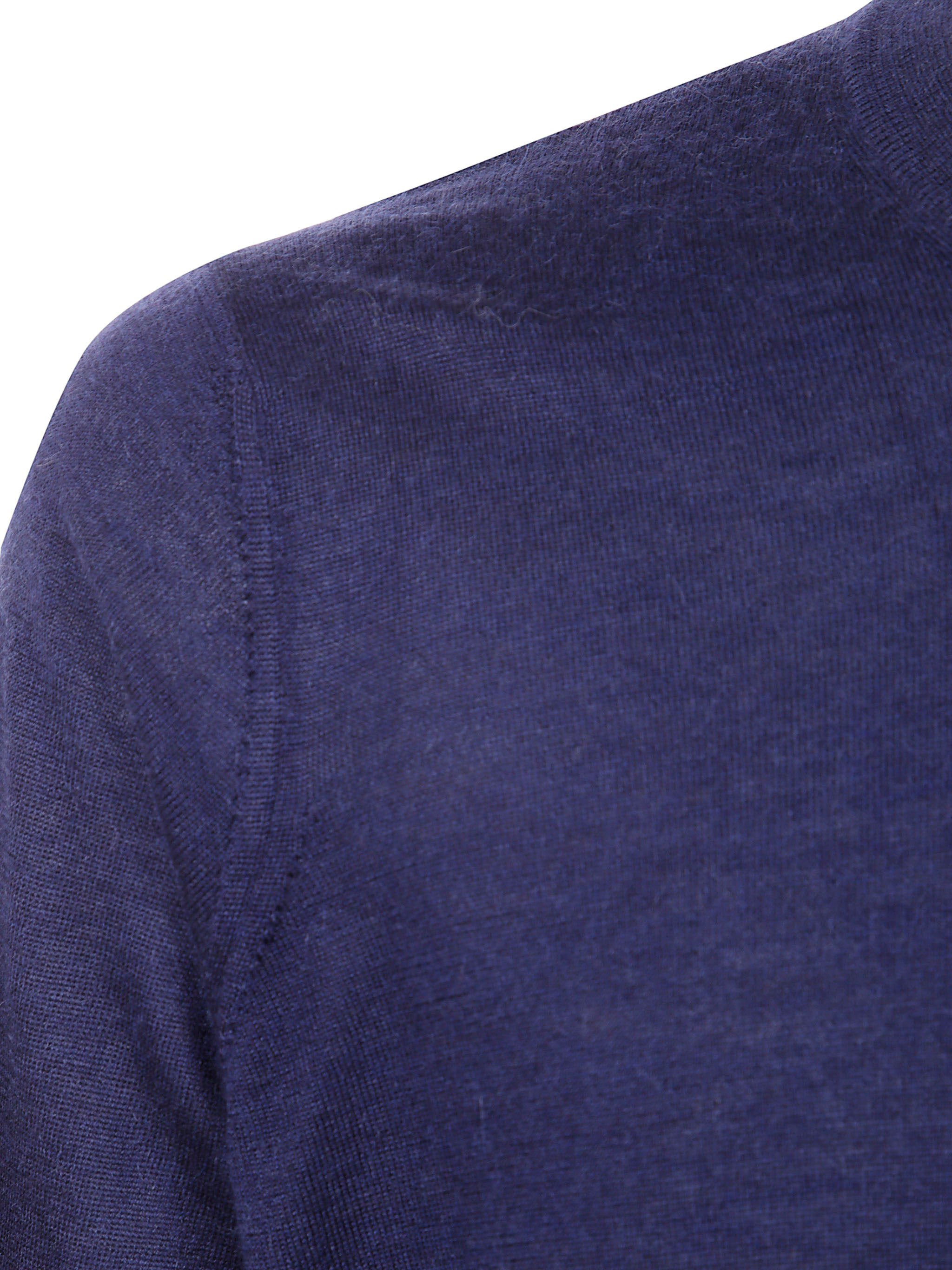 Brunello Cucinelli Men Round Neck Sweater - 3