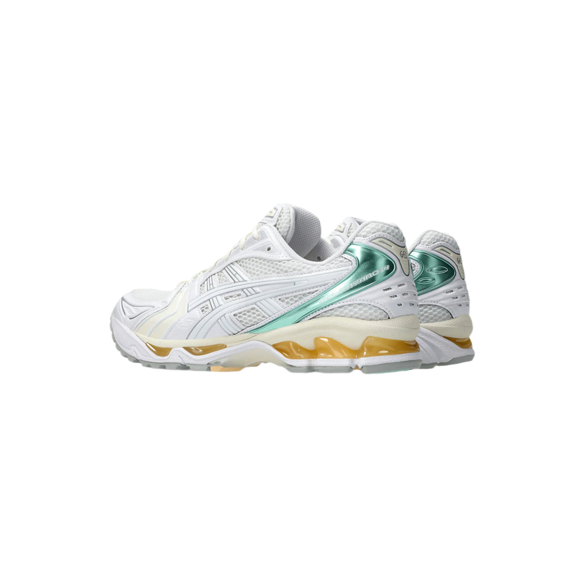 GEL-KAYANO 14 SNEAKERS (WHITE) - 2