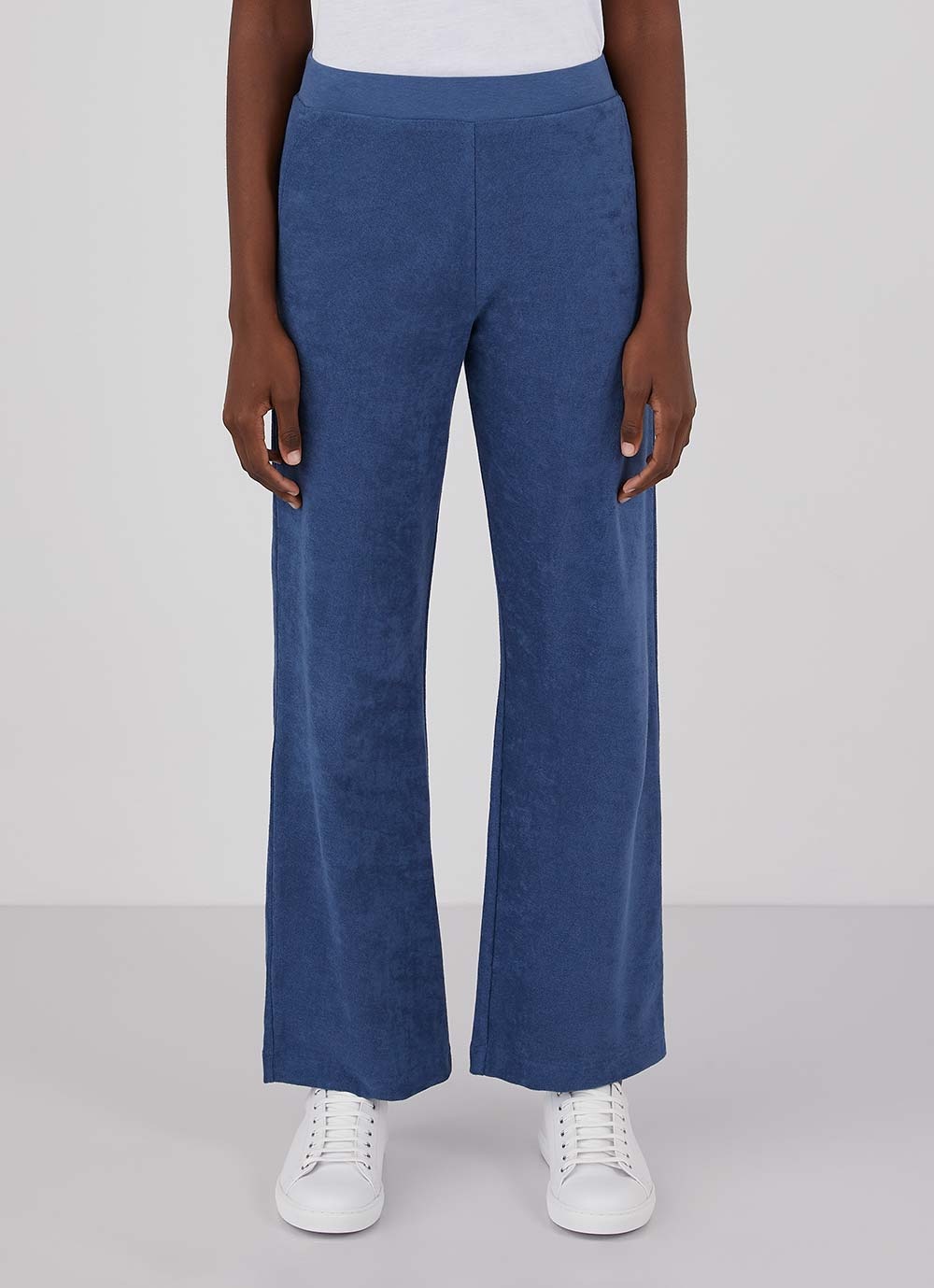 Towelling Trouser - 1