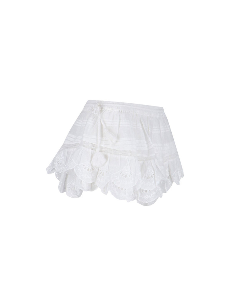 Isabel Marant Étoile 'GEANA' SHORTS outlook