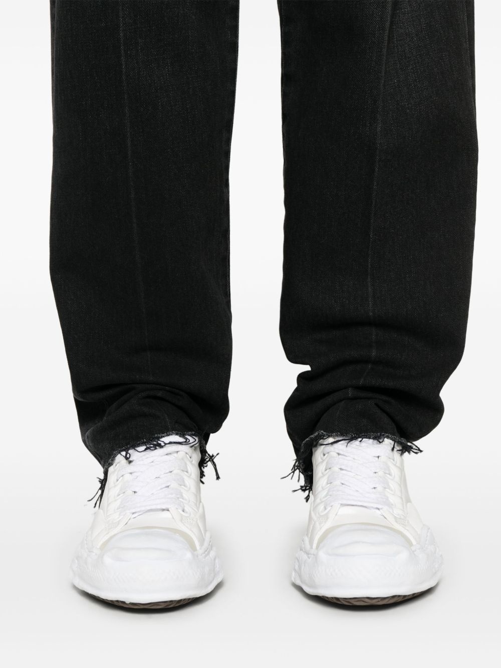 straight-leg jeans - 5
