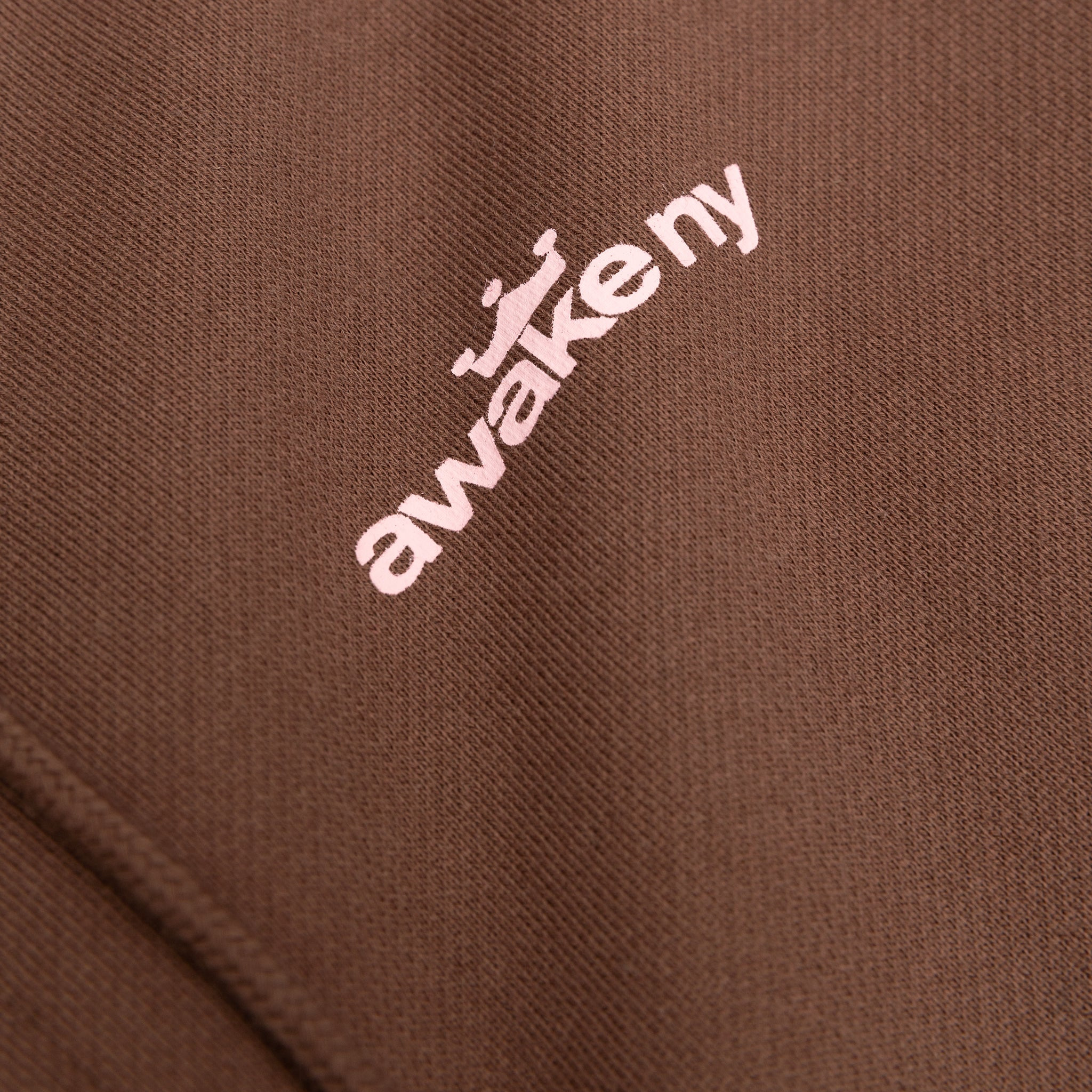 CROWN LOGO FULL-ZIP HOODIE - 4
