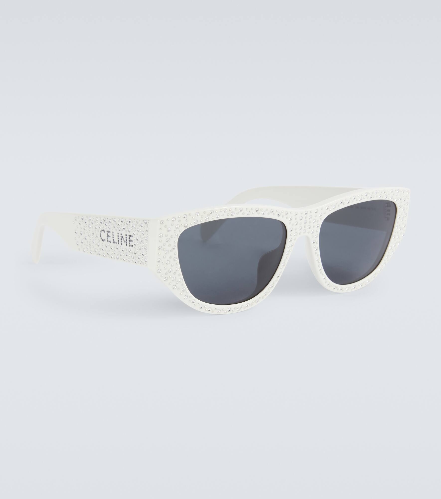 Embellished sunglasses - 4