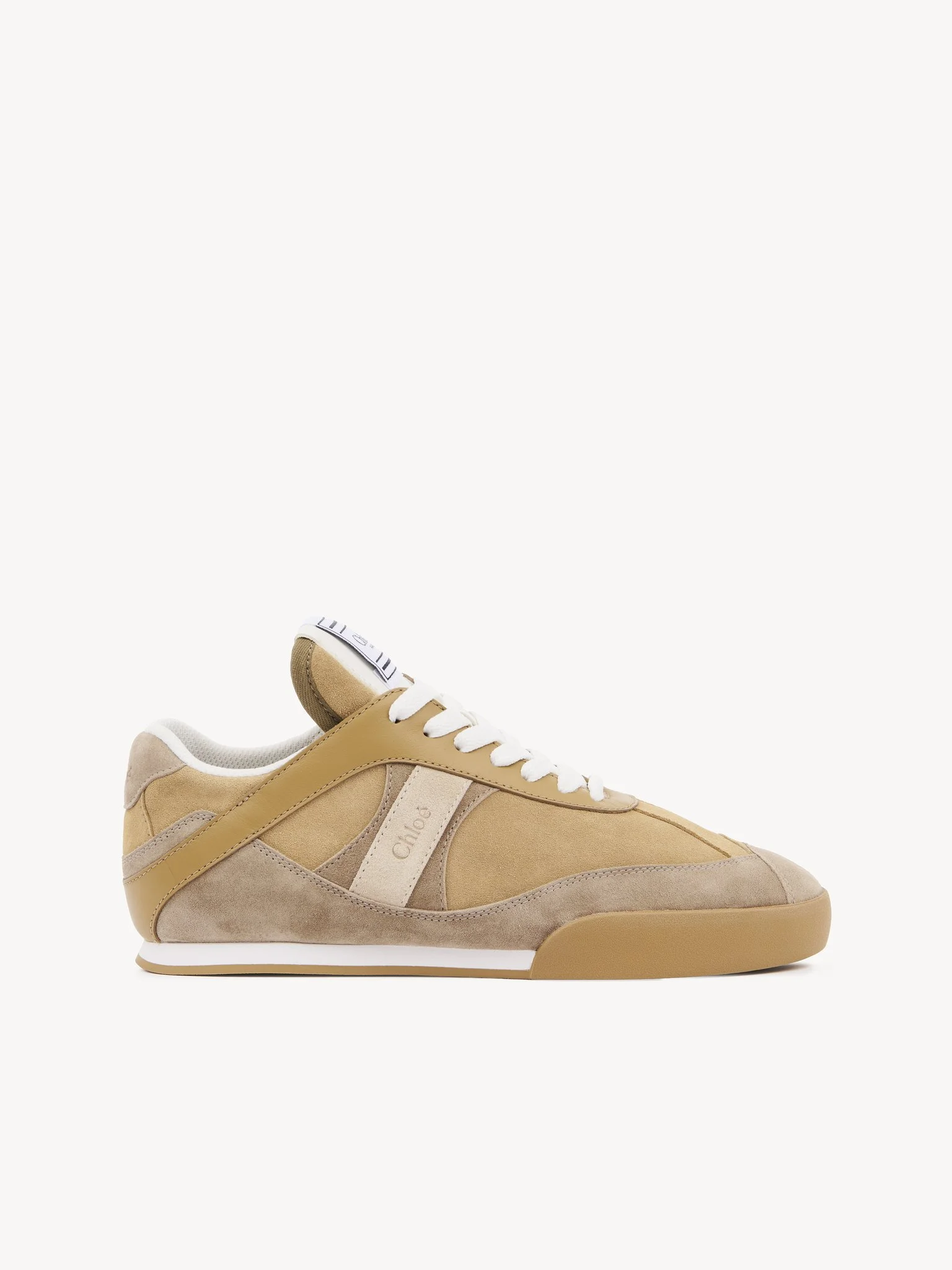 CHLOÉ KICK SNEAKER - 1