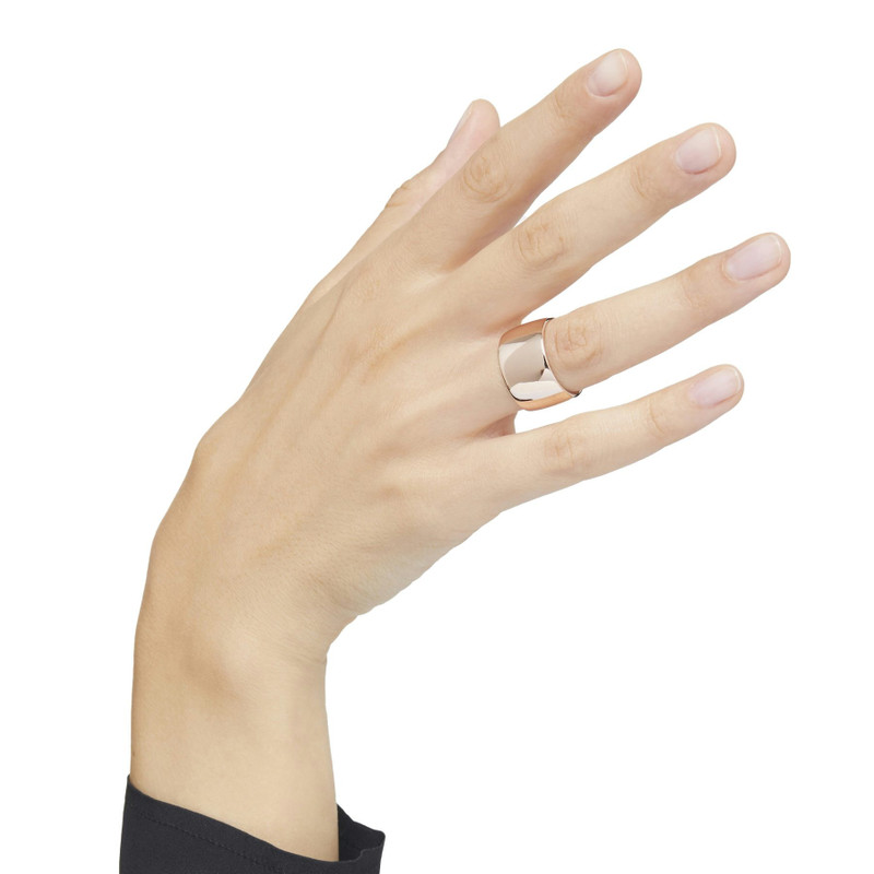 DoDo ROSE GOLD TELL YOUR STORY RING outlook