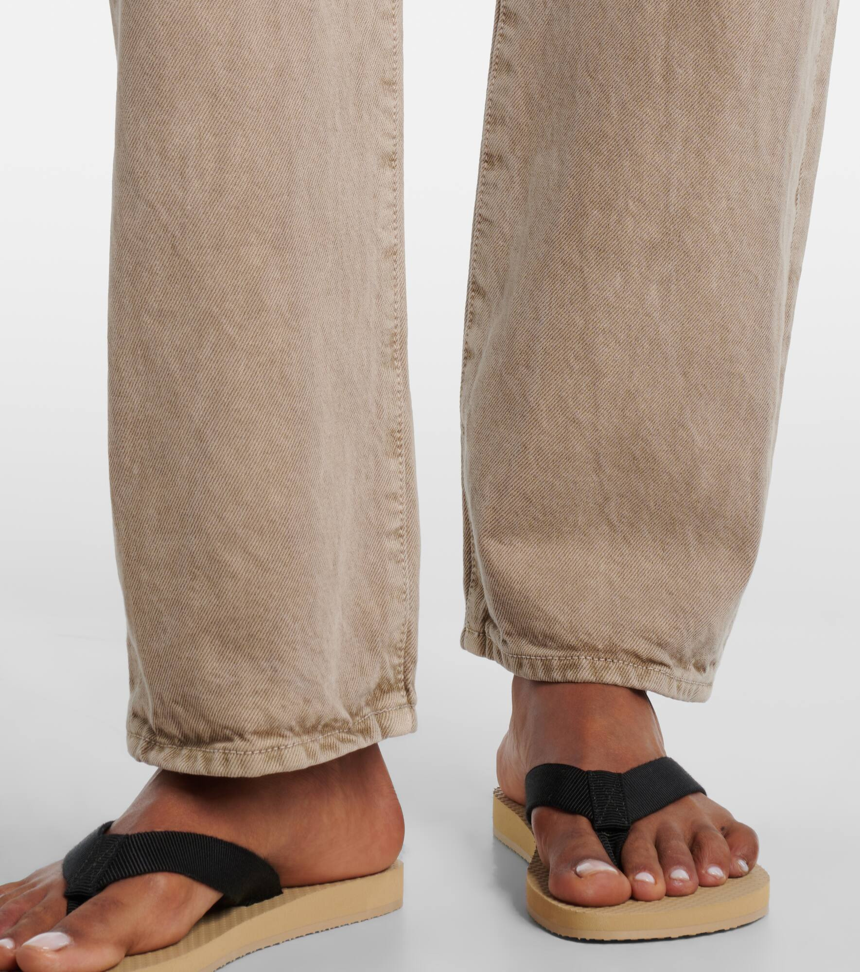 London straight jeans - 5