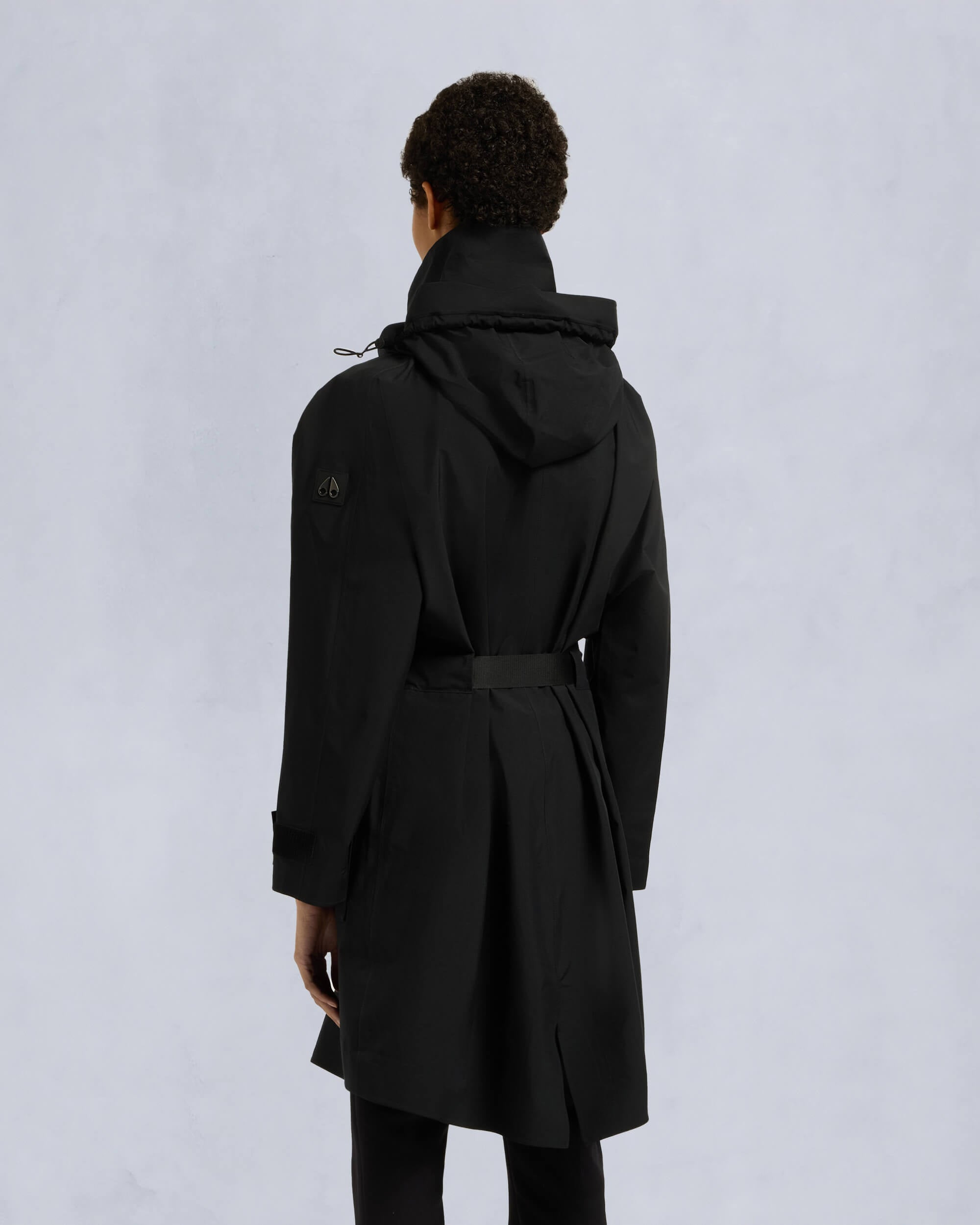 CLAREMONT RAIN JACKET - 4