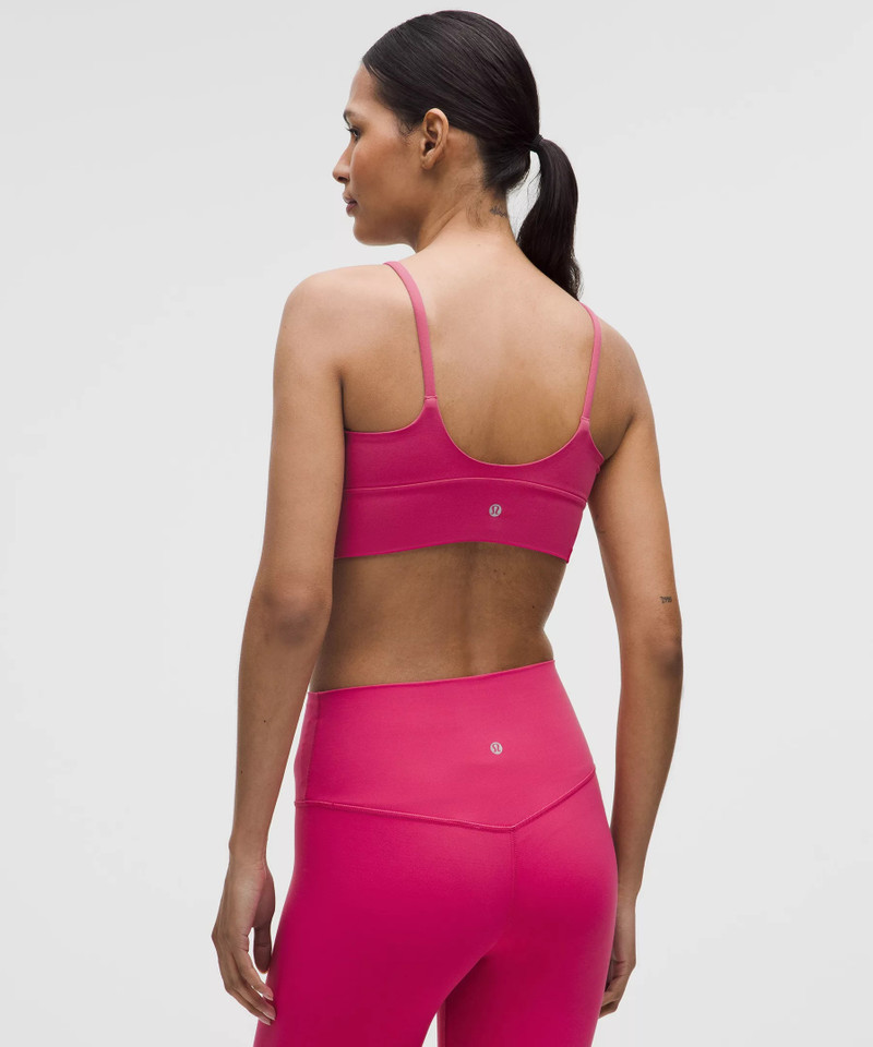 lululemon lululemon Focuser Scoop-Neck Bra Nulu *Light Support, A/B Cup outlook