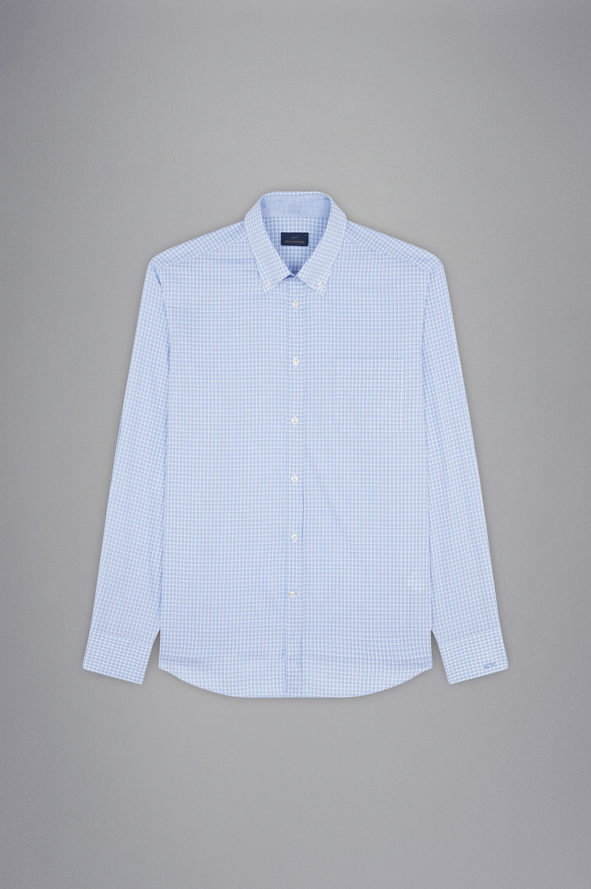 COTTON TWILL SHIRT - 1