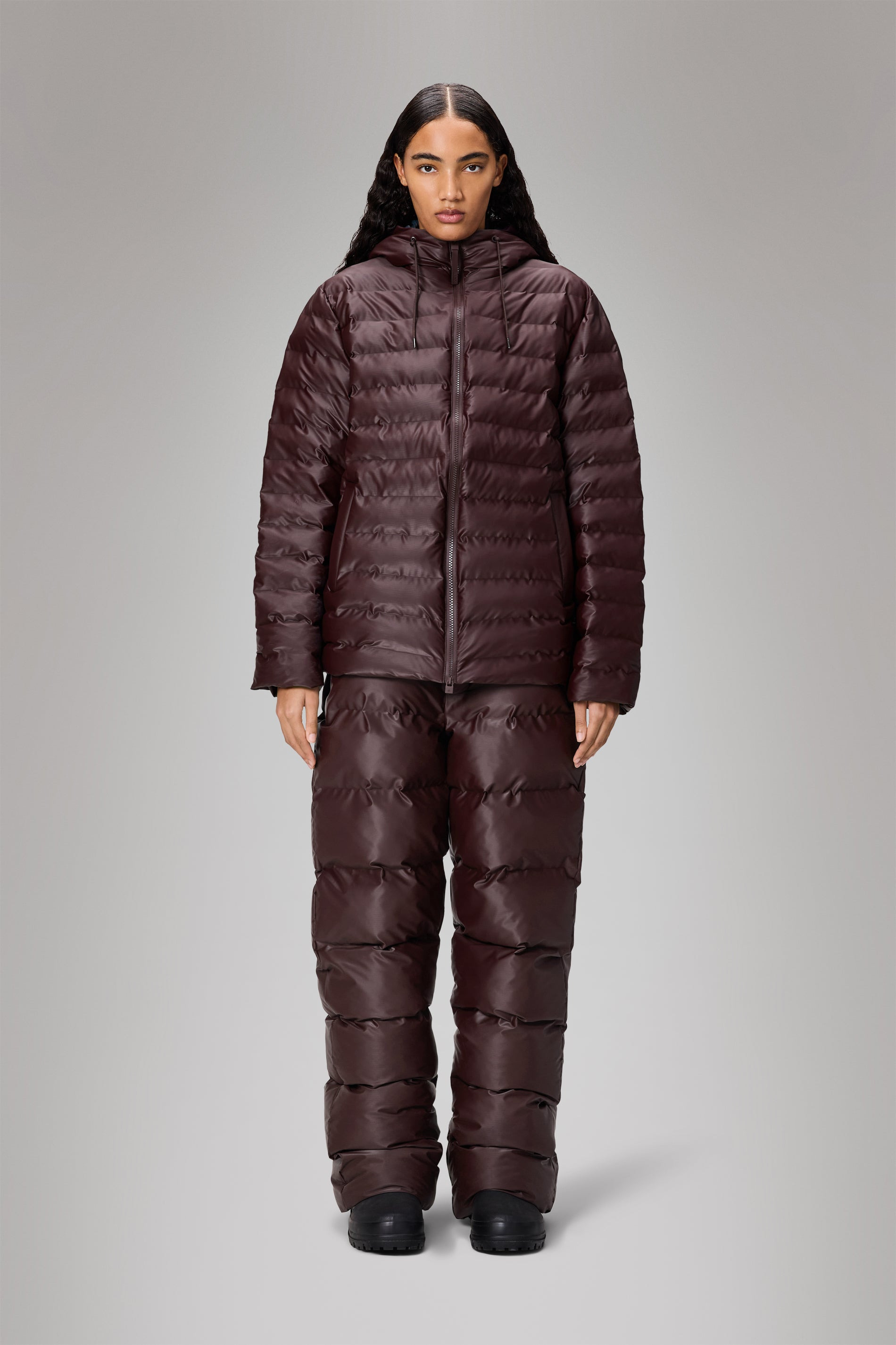 Lohja Puffer Jacket - 2