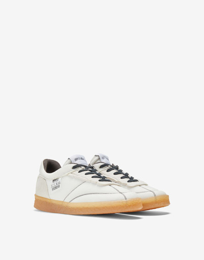 MM6 Maison Margiela Inside out 6 court sneakers outlook