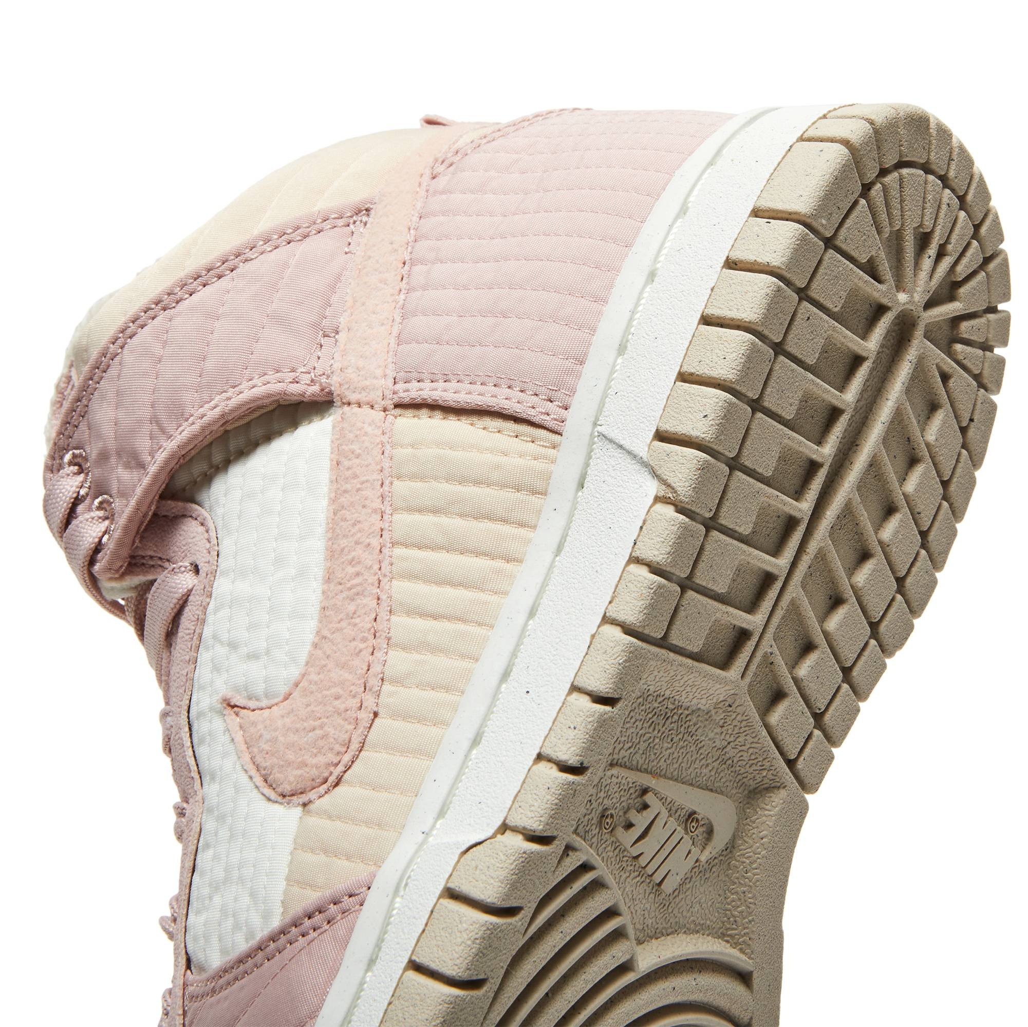 Wmns Dunk High LX Next Nature 'Toasty - Pink Oxford' - 10